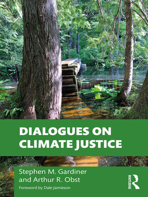 cover image of Dialogues on Climate Justice